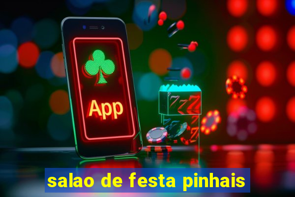 salao de festa pinhais